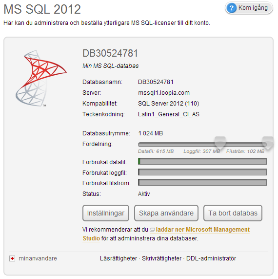 Mssql не потребляет память